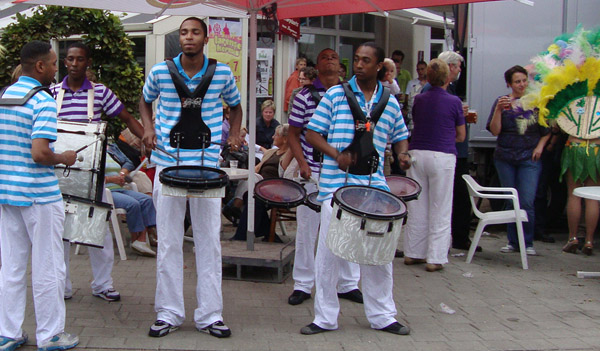 themafeest caribisch